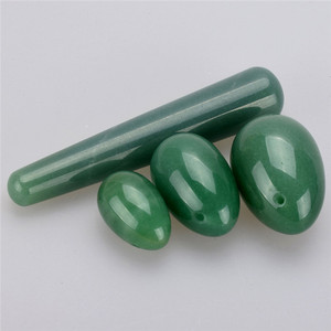 Personalizado calidad hight kegel <span class=keywords><strong>jade</strong></span> <span class=keywords><strong>nefrita</strong></span> huevos, huevos yoni palo - Product Image 4