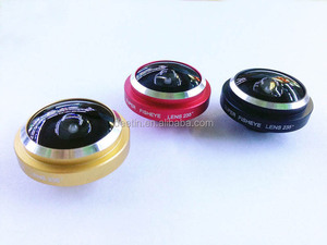 Lo nuevo 235 ojo de pez súper teléfono con cámara de lente para el iphone 6 s accesorios - Product Image 4