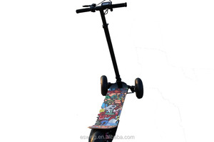 Patinete eléctrico - ESWING ESBOARD, 30km/h, 450W, Autonomía 25 km, Plegable - Product Image 4
