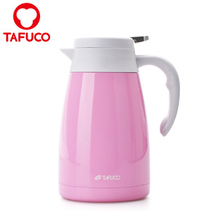 Alta calidad Acero inoxidable <span class=keywords><strong>jarra</strong></span> térmica cafetera - Product Image 1