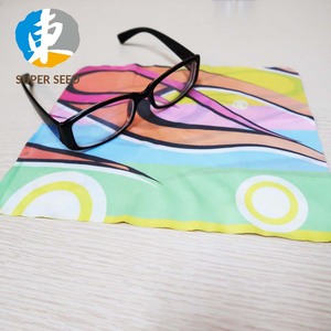 Paño de Limpieza SuperSeed para Electrónica, 100% Microfibra de Poliéster, Ecológico, Impresión por Sublimación a Todo Color, SS-3002 - Product Image 3