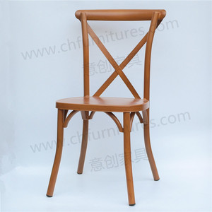 YC-A217 Hotel sedie eleganti legno <span class=keywords><strong>Crossback</strong></span> Design per il Comfort e lo stile - Product Image 1