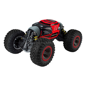4WD camión Escala de doble cara 2,4 GHz una transformación clave vehículo todo terreno Varanid rc escalada de coches - Product Image 3