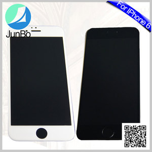 del teléfono de precio al por <span class=keywords><strong>mayor</strong></span> protector de vidrio templado para <span class=keywords><strong>el</strong></span> iphone 6/6 s pantalla lcd de la cubierta completa 3D - Product Image 6