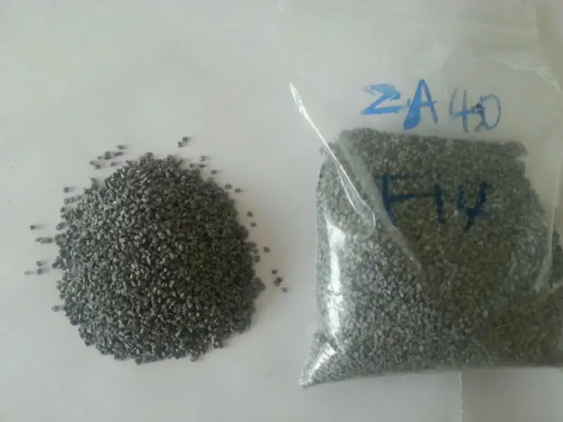 Zirconium Aluminum Oxide - Zr40