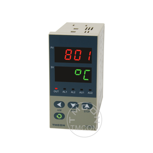 FT801 Dòng Chảy Áp Suất Kỹ Thuật Số Một Kênh Thiết Bị Đo Nhiệt Độ Độ Ẩm Thiết Bị Đo Báo Động - Product Image 5