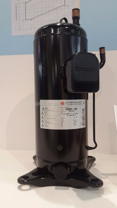 มิตซูบิชิสยามสโครล์คอมเพรสเซอร์ BN65YEAMT R410a 380V-415V/50Hz - Product Image 6