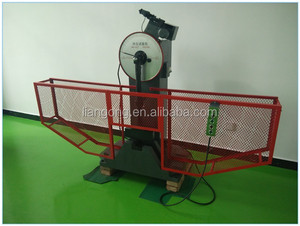 300J Darbeye Dayanıklı Kaliteli Charpy Darbe Test Cihazı Fiyatı - Product Image 3