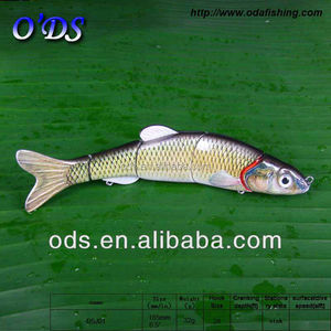 Minnow de plástico duro señuelos Pike para <span class=keywords><strong>la</strong></span> venta - Product Image 1