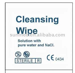 classe IIA salina sterile pulire - Product Image 3