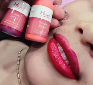 Semi Permanent Makeup <strong>Pigment</strong>/tattoo Ink