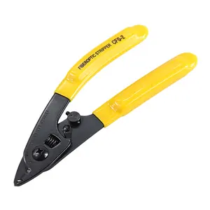 FTTH Drop Cable Stripper แบบ Dual Hole Stripper Miller CFS-2 Fiber Optic Stripper