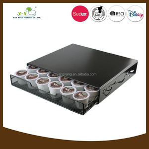 Rangement de cuisine alibaba meilleurs vendeurs <span class=keywords><strong>keurig</strong></span> k-cup porte-tiroir de rangement pour 30/36 dosettes - Product Image 6