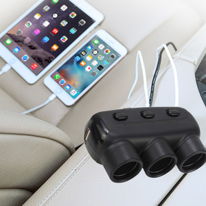 Bộ Sạc Điện Thoại Thông Minh IC Xe Hơi 531 Dual / 2 Cổng USB 12V/24V Thiết Bị Sạc Theo Dõi Gps Usb Với Sạc Nhanh Thích Ứng Bộ Sạc Điện Thoại Thông Minh IC - Product Image 4