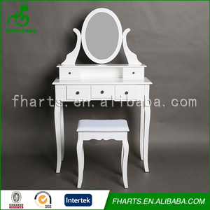 Blanc <span class=keywords><strong>En</strong></span> Bois 5 Tiroir Stand Peint À La Main Coloré Enfant <span class=keywords><strong>Commode</strong></span> - Product Image 1