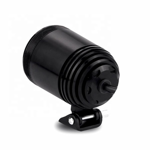Profesional 60W Led láser L6X lámpara motocicleta 12V Flash luz conducción faro motocicleta proyector haz faros - Product Image 2