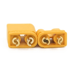 Connecteur de moteur de prise de haute qualité XT30U prise de connexion de charge pour Uav, connecteurs XT30U pour Drone. - Product Image 6