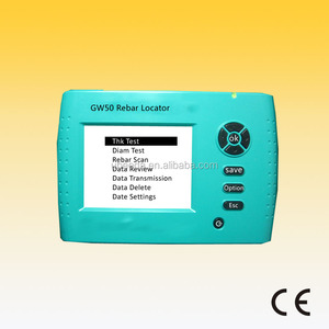GW50 +เสริมตำแหน่งทดสอบเสริมสแกนเนอร์เหล็กเส้นl ocator - Product Image 3