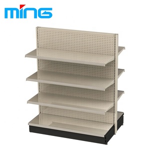 Étagère de supermarché, en plastique, présentoir pour les sorties, meilleur prix - Product Image 5