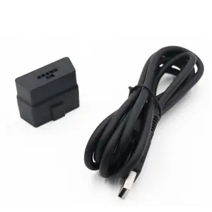 Elm327 usb שבב pic18f25k USB OBD2 מתאם elm 327 usb kw1281 obdii תמיכה כל OBDii פרוטוקולי