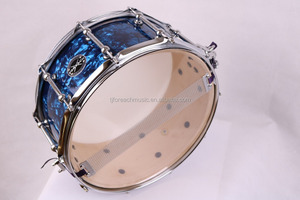 กลองสแนร์หุ้มหนังเบิร์ช ขนาด 14"x6" - Product Image 5