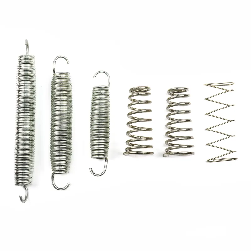 Factory custom OEM services cnc stainless steel wire forming bending springs