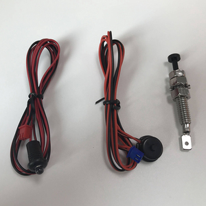 BẠCH TUỘC Hộp Cảm Biến Sốc Easycar Xe Báo Động - Product Image 2