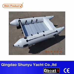Ce 3.3m OEM nhà máy bơm hơi <span class=keywords><strong>Catamaran</strong></span> để bán - Product Image 4