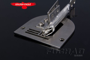 Encuadernador de Bordes para Coser <span class=keywords><strong>en</strong></span> Zigzag, Dobladillo para Bordes Sueltos, Utiliza Placa de Aguja Singer - Product Image 4
