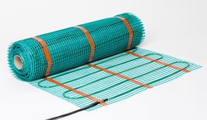 Un Conducteur En <span class=keywords><strong>Dalle</strong></span> Tapis Chauffant Avec Thermostats avec DU CE - Product Image 3