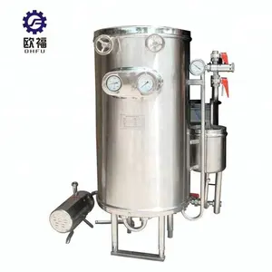 Jus Buah Mesin Pasteurisasi/UHT/Htst Sterilizer