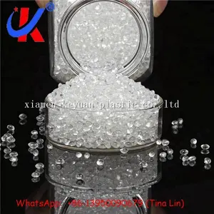 Pelet Tpu Poliester Poliuretan Termoplastik Pu Resin Per Kg Harga 60A 70A 80A 85A 90A 92A Butiran Tpu Transparan