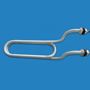 Réchauffeur d'immersion en titane 1kw 220v de résistance à haute durabilité pour réservoirs d'acide, bains de galvanoplastie - Product Image 3