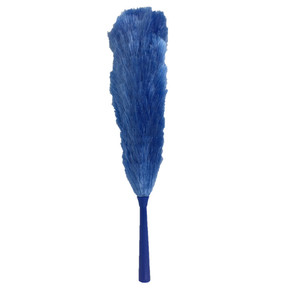 3 sezione Allungabile In Alluminio Palo con PP Testa Duster e Ciniglia Spolverino testa - Product Image 3
