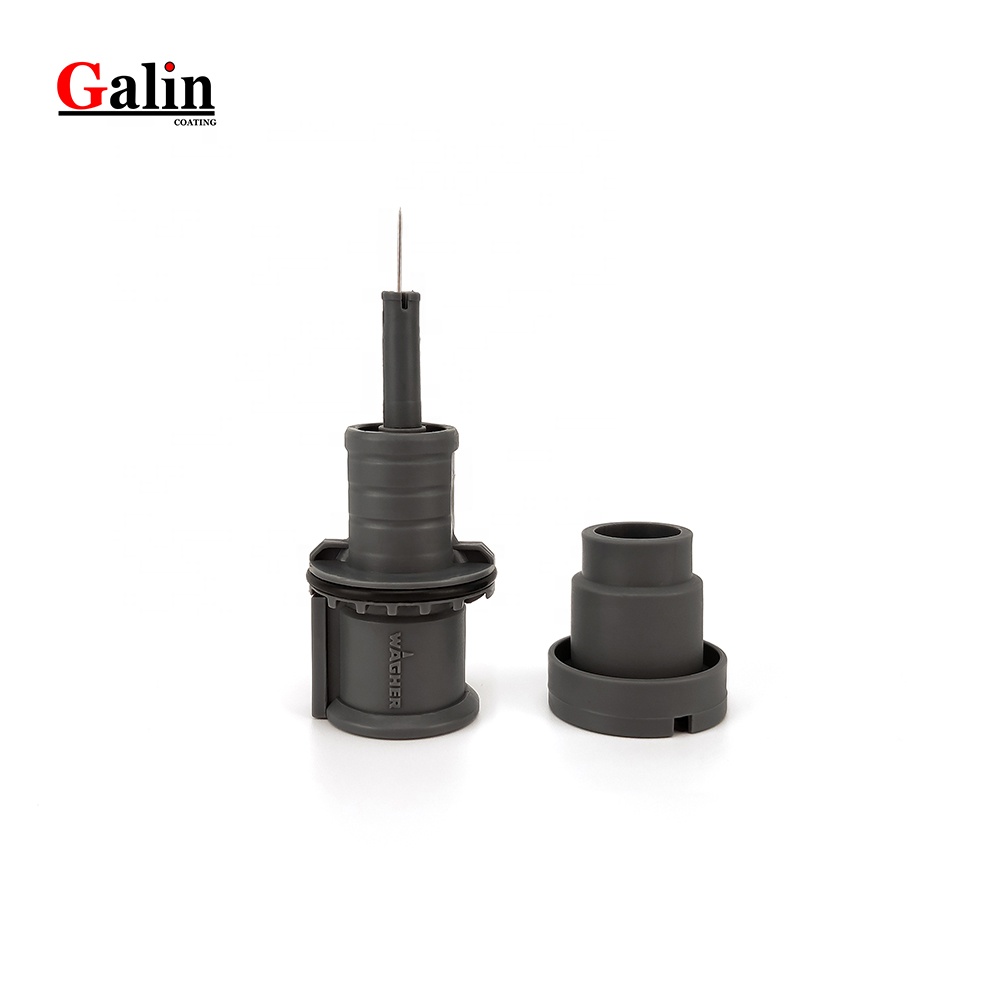 Плоский распылитель вентилятора и держатель электрода 390916, 390917 C4 RET