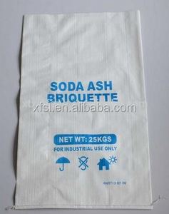 Parte inferior del precio de materias primas Recicladas rollos de tejido pp bolsa de arena que hace - Product Image 3