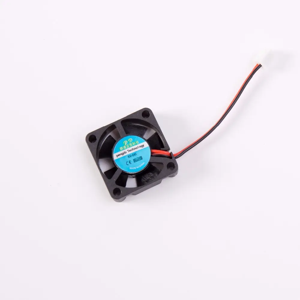 ODSEVEN DC 5V Brushless CPU Cooling Fan with Screws for Raspberry Pi 3