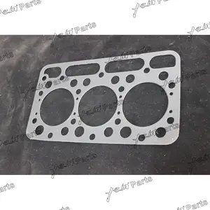 Para KUBOTA D1402 culata de motor gasket15835-03310