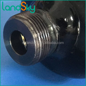 LandSky углеродистой стали ircraft differential <span class=keywords><strong>hydraulic</strong></span> Diaphragm <span class=keywords><strong>accumulator</strong></span> <span class=keywords><strong>pdf</strong></span> SBO210-2A6/112-210AK 2 литров 210bar - Product Image 4