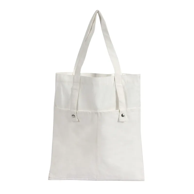 Bolsa redonda de algodão da malásia, sacola para compras de lona