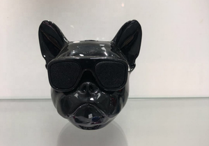 ミニステレオ ランヤード ブルドッグ ワイヤレス HIFI サブウーファー スピーカー 音量調節付き - Product Image 5