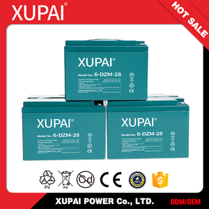 <span class=keywords><strong>Batterie</strong></span> de vélo électrique <span class=keywords><strong>12V28Ah</strong></span> avec CE - Product Image 3