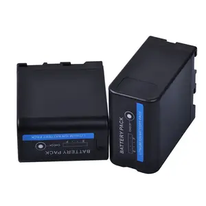 Запасной литий-ионный Тип DV батарея BP-U60 для цифровых камер Sony PMW EX1 EX3 EX1R