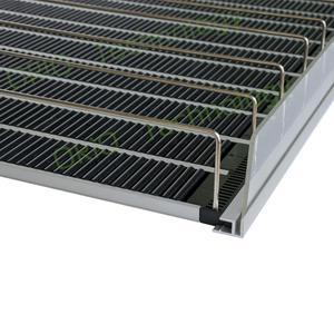 Thông Minh trọng lực Con lăn Kệ hệ thống trượt siêu thị Cooler hiển thị cho các sản phẩm Pusher hệ thống - Product Image 5