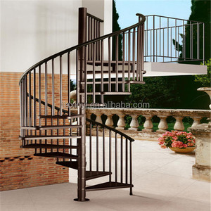 Escada externa de alta qualidade, design de escadas, aço carbono, uso em <span class=keywords><strong>metal</strong></span>, escada - Product Image 5