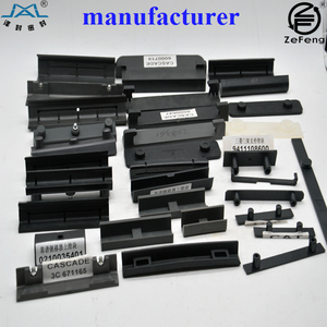 Plaquettes d'usure pour déplaceur latéral d'usine, utilisées pour CASCADE KAUP HYSTER CLARK <span class=keywords><strong>BOLZONI</strong></span> - Product Image 2