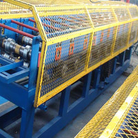 Machine à coude de descente d'eau en acier galvanisé / Machine à gouttière portable