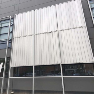 <span class=keywords><strong>Volets</strong></span> extérieurs en aluminium sur mesure pour la conception de bâtiments - Product Image 2