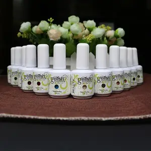 OEM Custom bunte Professional UV Gel Nagellack zu verkaufen