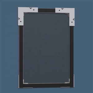 New Design Portable Fiberglass DIY <strong>Magnetic</strong> <strong>Fly</strong> <strong>Screens</strong> - Product Image 4